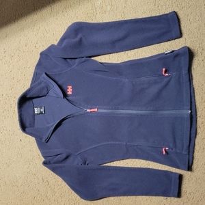 Helly Hansen zip up fleece